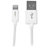 CABO USB LIGHTNING DE 1 M BRANCO
