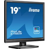 Alto-falantes IIYAMA E1980S-B1 ProLite 19" LED TN VGA HDMI