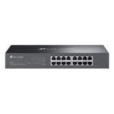 TP-Link ES216G Switch 16xGbE Metal 1U