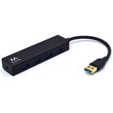HUB 4 PUERTOS USB 3.0 EWENT EW1136