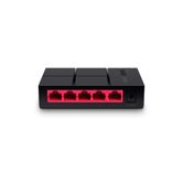 SWITCH MERCUSYS MS105G 5PTOS 10/100/1000