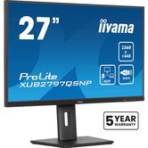 Alto-falantes IIYAMA XUB2797QSNP-B1 ProLite 27" LED IPS Quad HD HDMI
