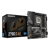 GIGABYTE Intel  Z790 D AX Placa base - Soporta CPUs Intel Core de 14ª generación, VRM digital de 12+1+1 fases, hasta 7600MHz DDR5 (OC), 3xPCIe 4.0 M.2