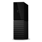 Western Digital My Book 18TB 3.5 USB 3.0 Negro