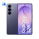 Smartphone SAMSUNG Galaxy S26 6.3" 5G 12GB/256GB Violeta
