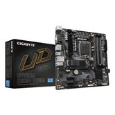 GIGABYTE Intel  B760M DS3H DDR4 Placa base - Soporta CPUs Intel Core de 14ª generación, VRM digital de 6+2+1 fases, hasta 5333MHz DDR4 (OC), 2xPCIe 4.