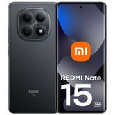 XIAOMI Redmi Note 15 5G 6,77" 5G 8 GB/256 GB Preto