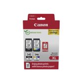 PACOTE DE VALOR CANON PG-545XL / CL546XL + GP501 FOTO