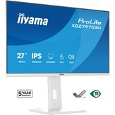 IIYAMA XB2797QSU-W1  ProLite 27" LED IPS Quad HD HDMI Altavoces
