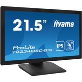 IIYAMA ProLite T2234MSC-B1S 21,5" IPS Full HD HDMI VGA Alto-falantes táteis