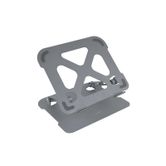 TOOQ TQLRS0012-AL-G SUPORTE PARA ELEVADOR PORTÁTIL ATÉ 17,3" CINZA