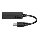 PLACA DE REDE 10/100/1000 D-LIN DUB-1312 USB3.0