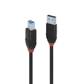 CABO ATIVO LINDY 10M USB 3.0 A/B FINO (43227)