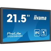 IIYAMA  TF2238MSC-B1 21" IPS Full HD HDMI Altavoces Táctil