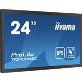 Alto-falante de toque HDMI IIYAMA TF2438MSC-B1 de 23,8" IPS Full HD