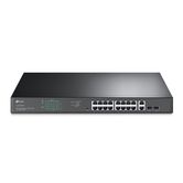 16-P.GB POE+ EASY SMART SWITCH