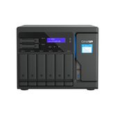 NAS de 8 compartimentos Intel Atom C5125 8 GB de RAM