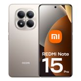 XIAOMI Redmi Note 15 Pro 6.77" 4G 8 GB/256 GB Titânio