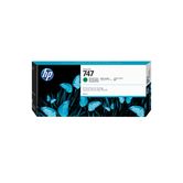 HP 747 TINTA VERDECROMATICO DESINGJET Z9 (P2V84A)