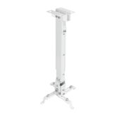 SUPORTE DO PROJETOR TOOQ PJ2012T-W MAX.20KG BRANCO