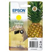CONSUMIBLE EPSON AMARILLO 604