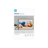 PAPEL FOTOGRÁFICO BRILHANTE AVANÇADO HP