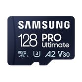 MICRO SD COM ADAPTADOR PRO ULTIMATE 128GB