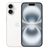 APPLE iPhone 16 6.1" 5G 128GB Blanco