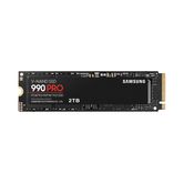 SAMSUNG 990 PRO SSD 2000 GB M.2 7450 MB/s PCI Express 4.0 NVMe