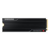 SSD SAMSUNG 9100 PRO MZ-VAP2T0 2000 GB M.2 14700 MB/s PCI Express 5.0 NVMe