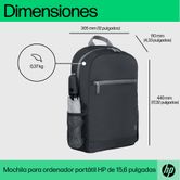 MOCHILA HP PARA PORTATIL DE 15.6"