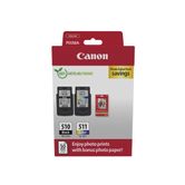 CANON MULTIPACK PG510/ CL511 + PAPEL