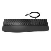 HP 480 CFT WD KBD