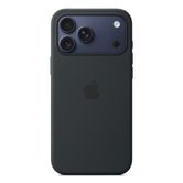 iPhone 17 Pro Max Silicone Case with MagSafe   Black