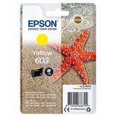 CONSUMIBLE EPSON AMARILLO 603
