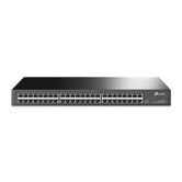 SWITCH GIGABIT 48PUERTOS 19" 1U