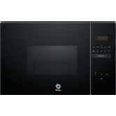 BALAY 3CG5172N2 FORNO DE MICROONDAS EMBUTIDO DE 20 LITROS COM GRELHA PRETA