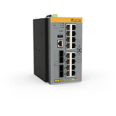L3 INDUSTRIAL ETHERNET SWITCH  16X 10/100/1000-T POE+  4X SFP PORTS