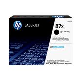 CARTUCHO DE TONER 87X PRETO