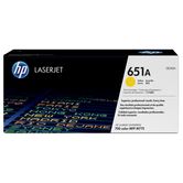 TONER HP AMARILLO 651A