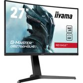 MONITOR IIYAMA 27" GAMING GB2766HSU-B1,FHD, 1920 x 1080, 1MS, 165HZ, ALT, INCL, REG ALT, USB, HDMI, DISPLAYPORT