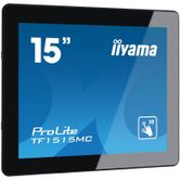IIYAMA TF1515MC-B2   15" LED TN XGA HDMI VGA