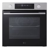 HORNO LG WS5D7210S CON VAPOR MULTIFUNCION CRISTAL