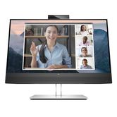 HP Monitor de videoconferencia FHD HP E24mv G4   23.8" LCD IPS Full HD HDMI VGA Altavoces