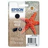 CONSUMIBLE EPSON NEGRO 603
