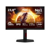 AOC 24G4ZR 23.8" LED Fast IPS Full HD HDMI