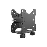 SOPORTE CPU VESA EQUIP PARA SOPORTES DE MONITOR O ESCRITORIO  TIPO NUC 650890