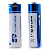 PILA RECARGABLE ENERGY AA PACK 2
