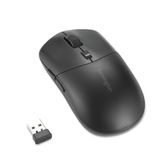 MOUSE ÓPTICO SEM FIO RECARREGÁVEL MY430 EQ PRETO KENSINTON K75507EU