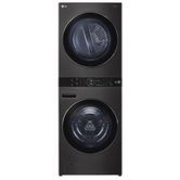 LAVADORA SECADORA LG WT1716BBF 16/17 KG 1400 RPM E INOX